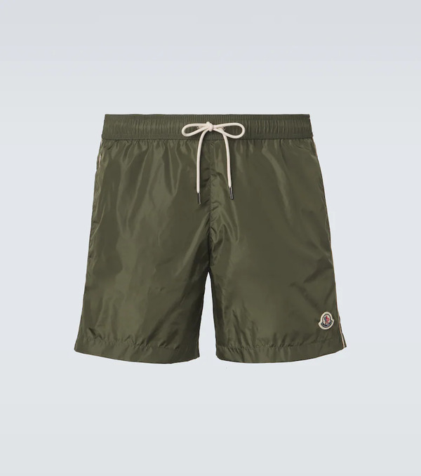  Moncler Moncler Short De Bain Archivio 
