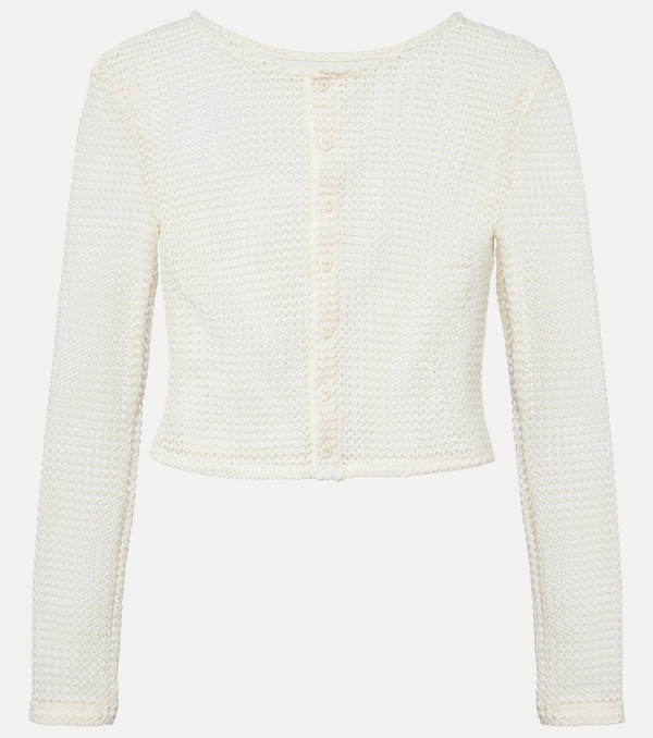  Montce Montce Cardigan En Crochet 