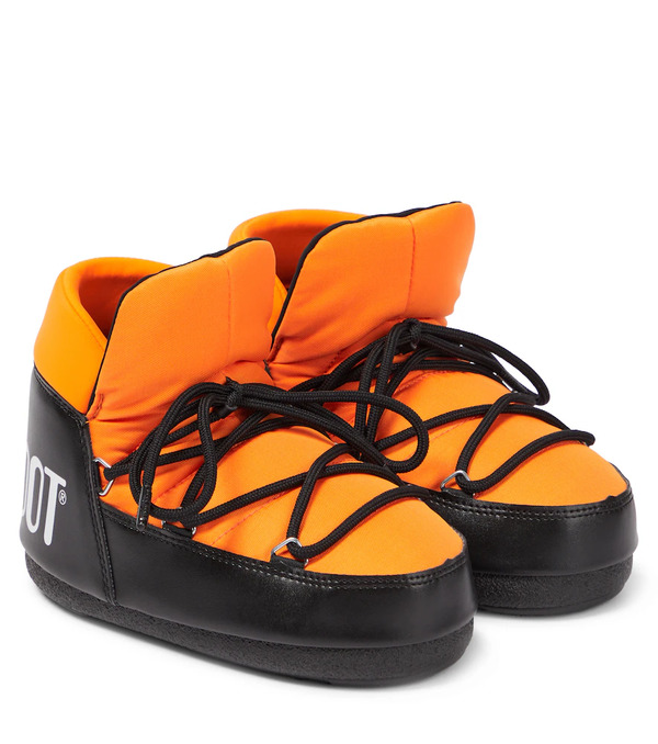  Moon Boot Kids Moon Boot Kids Bottes Icon Bicolour 