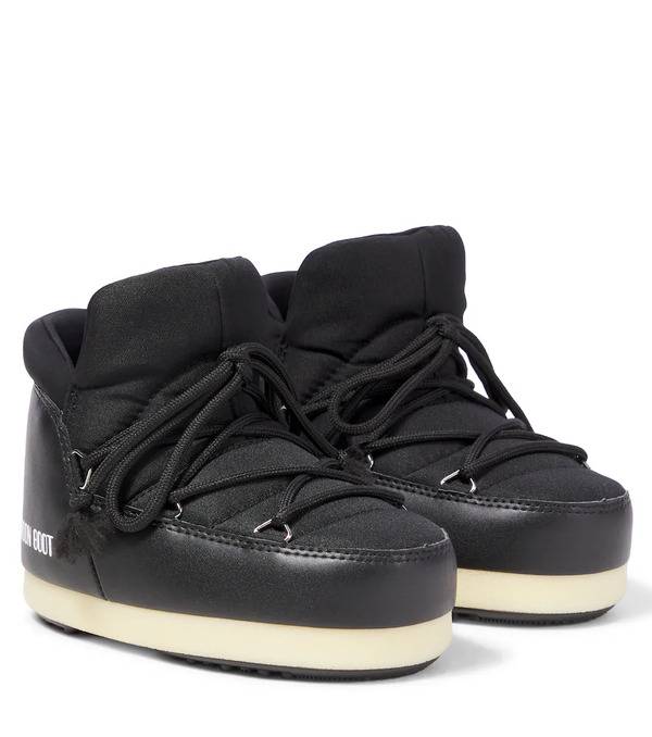  Moon Boot Kids Moon Boot Kids Bottines Après-ski Evx 