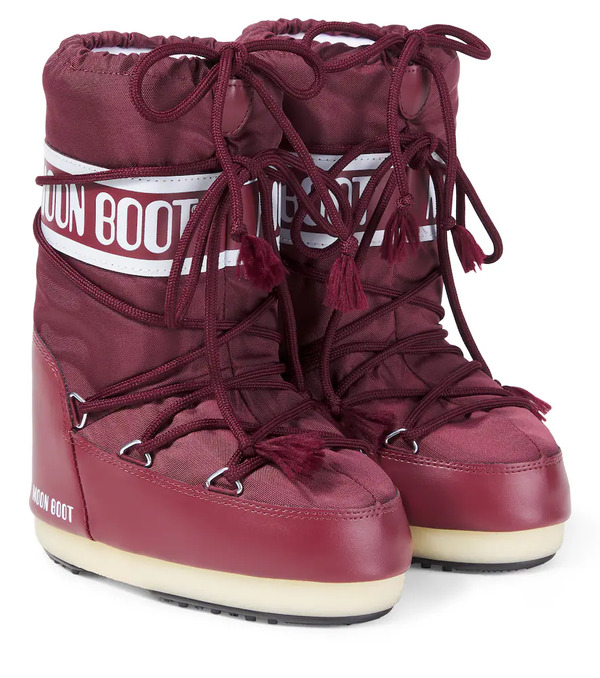  Moon Boot Kids Moon Boot Kids Bottines Après-ski Icon 