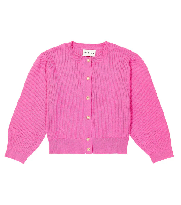  Morley Morley Cardigan En Coton 