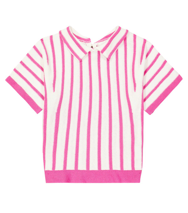  Morley Morley Top Uniform En Coton 