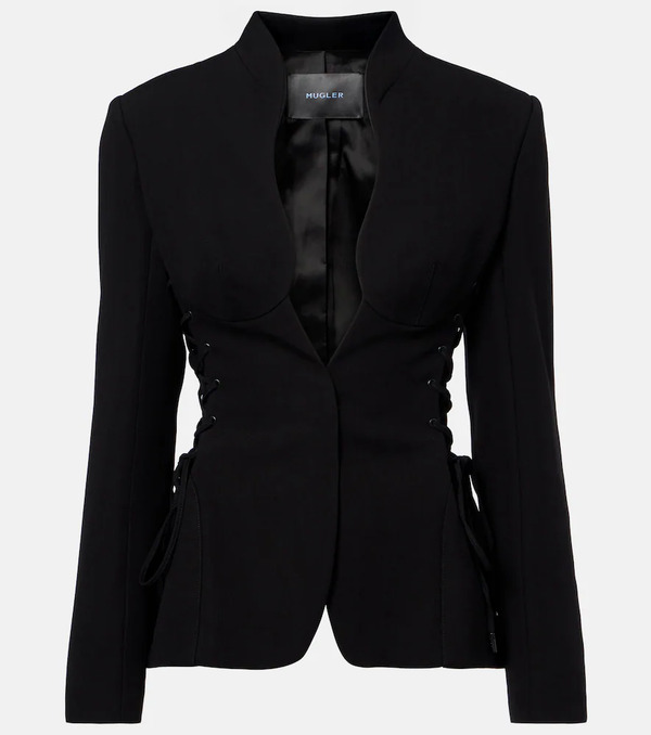  Mugler Mugler Blazer 