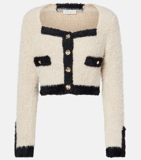  Nina Ricci Nina Ricci Cardigan 