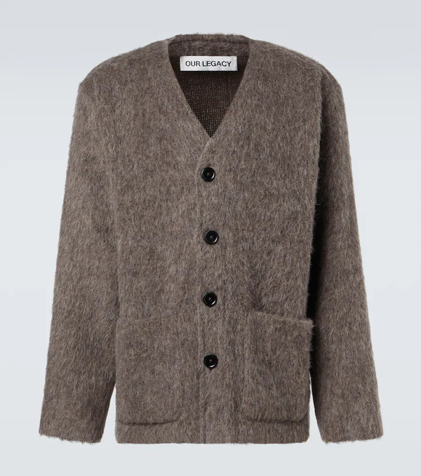  Our Legacy Our Legacy Cardigan 