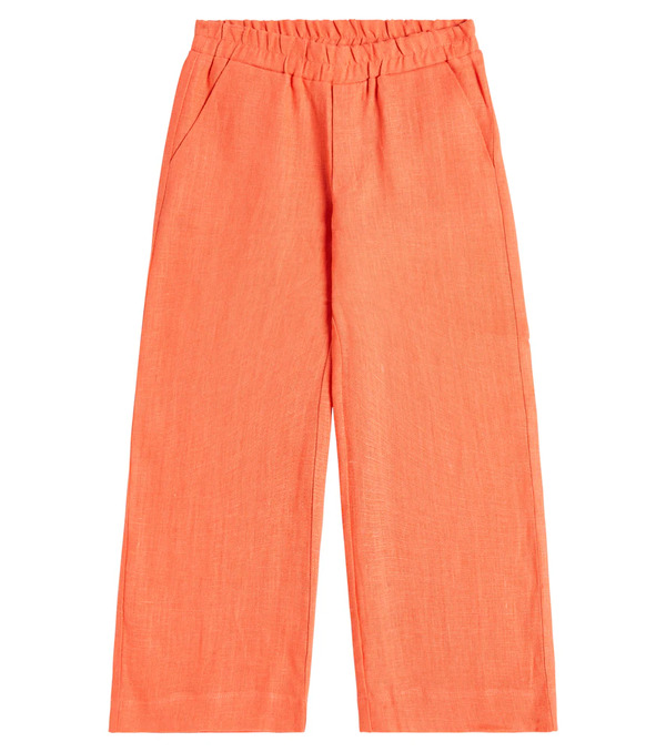  Paade Mode Paade Mode Pantalon En Lin 
