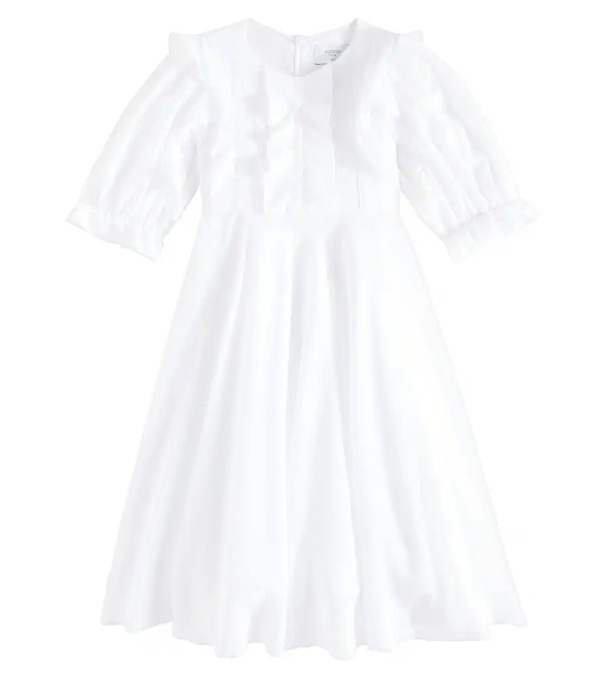  Paade Mode Paade Mode Robe En Coton 