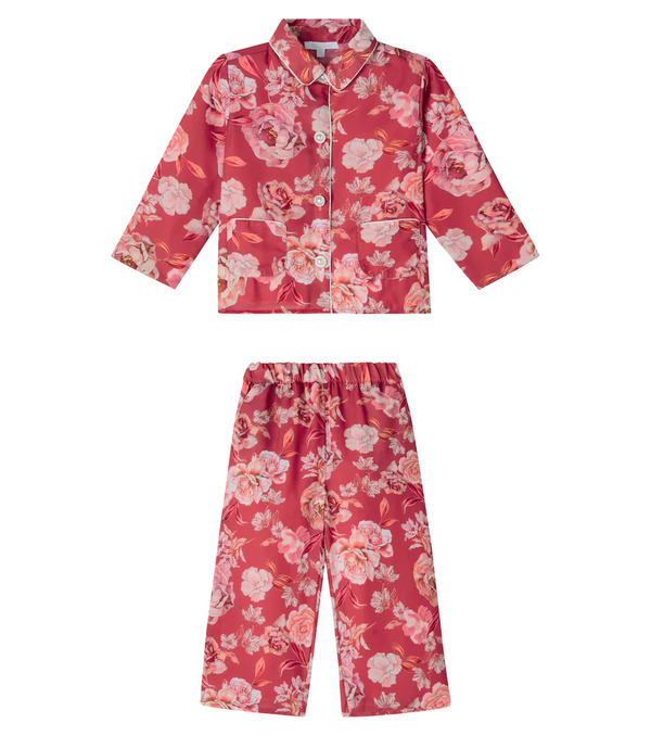  Patachou Patachou Pyjama à Fleurs 