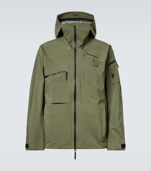  Peak Performance Peak Performance Veste De Ski Alpine 