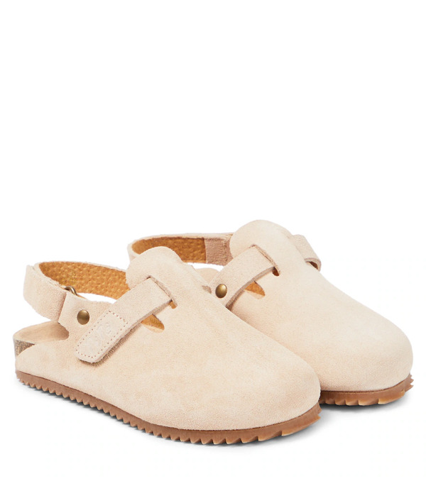  Pepe Pèpè Mules En Daim 