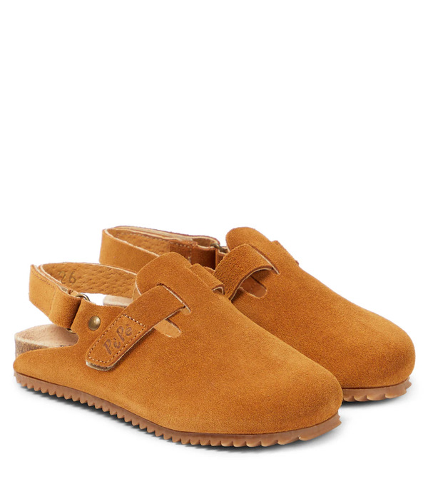  Pepe Pèpè Mules En Daim 