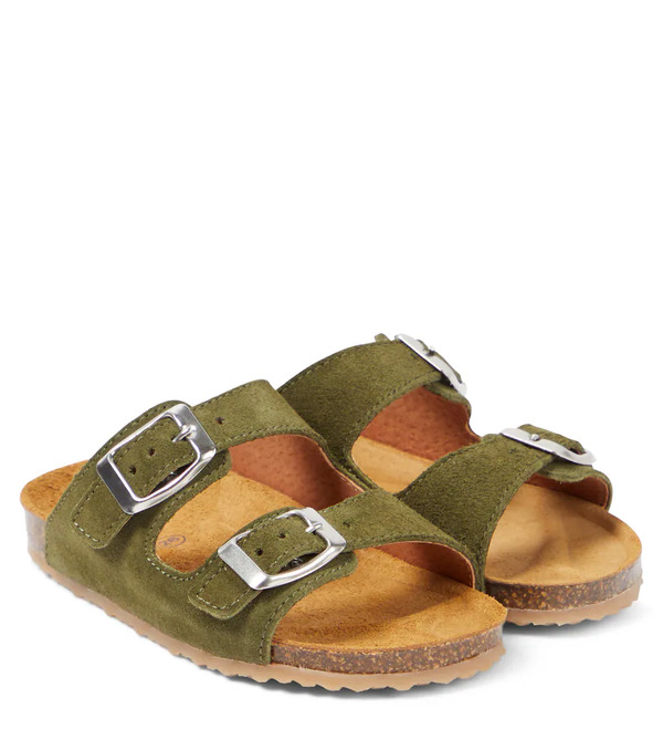  Pepe Pèpè Mules En Daim 