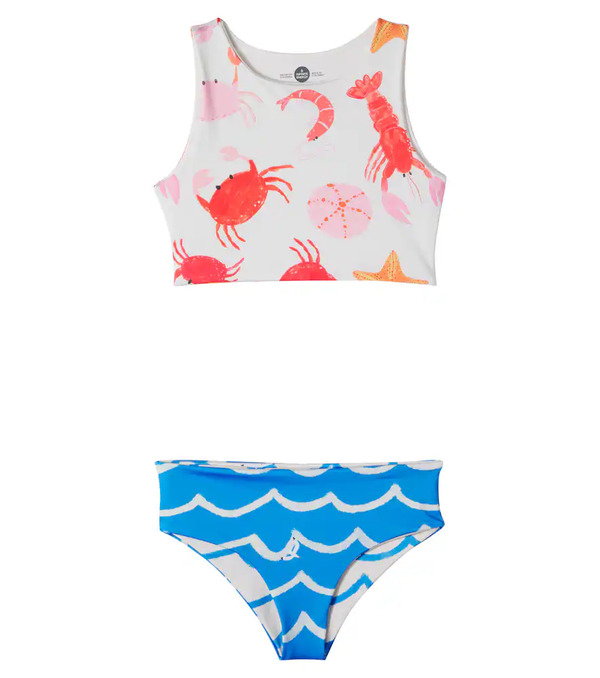  Pepita&me Pepita&me Bikini Pool Imprimé 