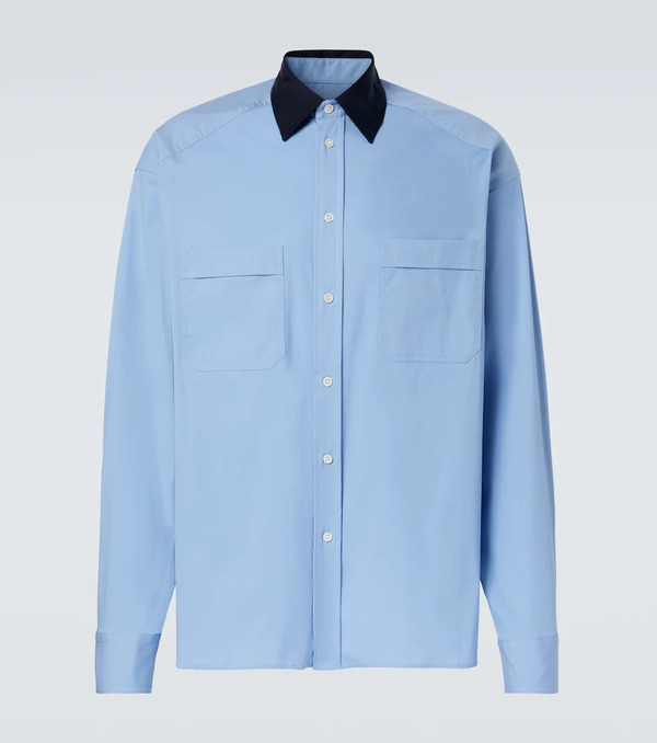  Plan C Plan C Chemise En Coton 