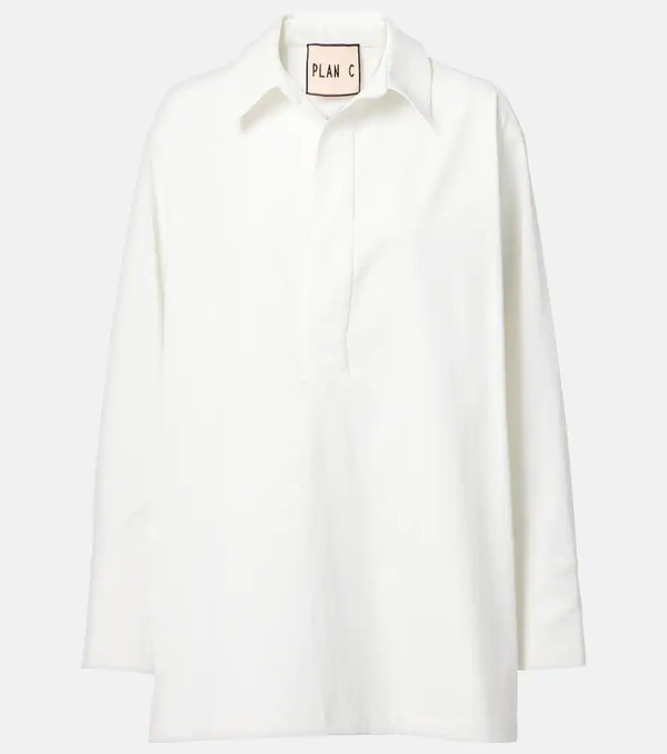  Plan C Plan C Chemise Oversize 