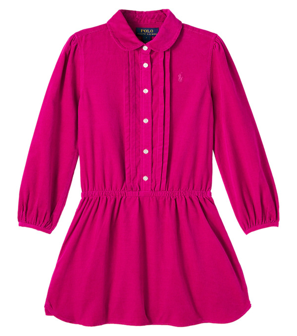  Polo Ralph Lauren Kids Polo Ralph Lauren Kids Robe En Coton 