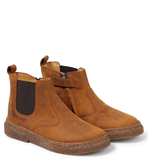  Pom D'api Pom D'api Bottines En Daim 