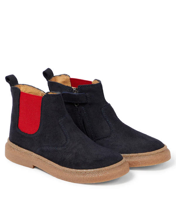  Pom D'api Pom D'api Bottines En Daim 
