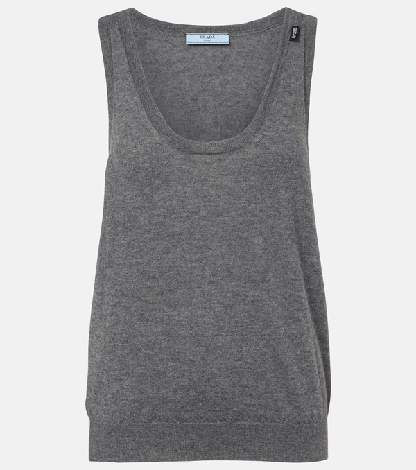  Prada Prada Pull En Cachemire 