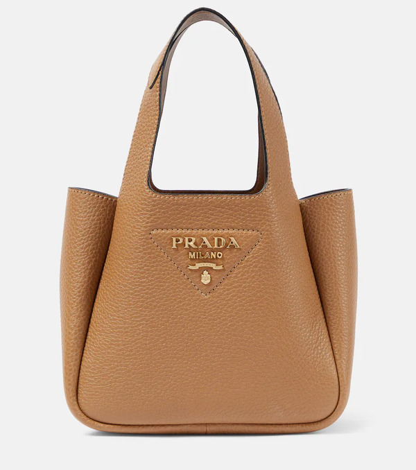  Prada Prada Sac Mini En Cuir 