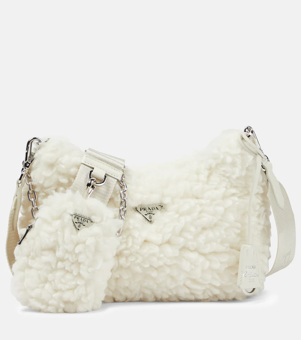  Prada Prada Sac Porté épaule Prada Re-edition 2005 Small 