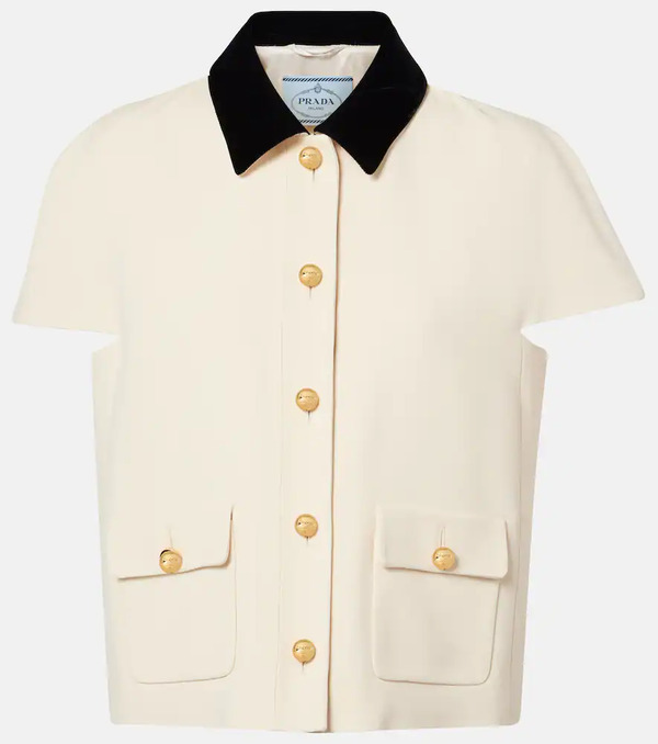  Prada Prada Top 