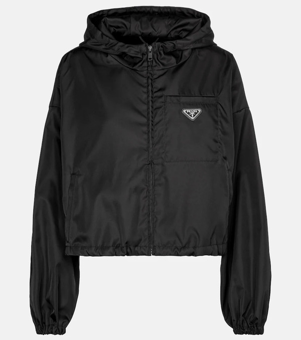  Prada Prada Veste En Re-nylon 
