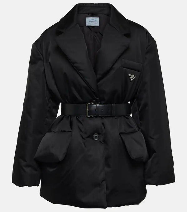 Prada Prada Veste Re-nylon 