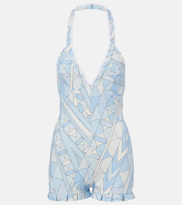  Pucci Pucci Combishort Manuba 