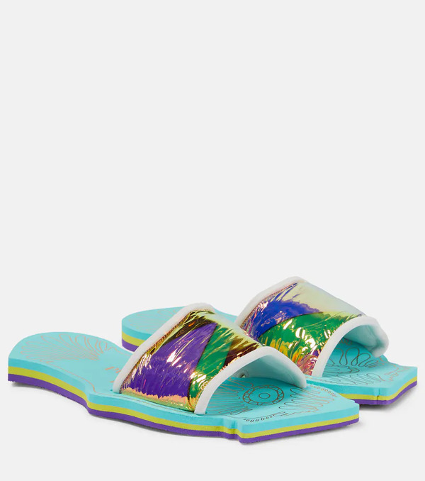  Pucci Pucci Mules Iride 