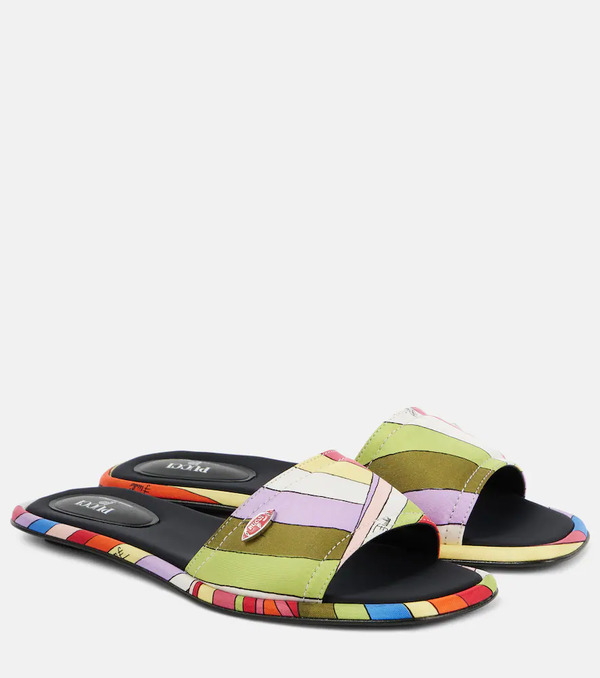  Pucci Pucci Mules Iride 