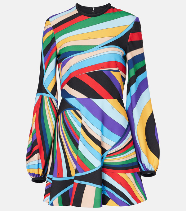  Pucci Pucci Robe Iride 