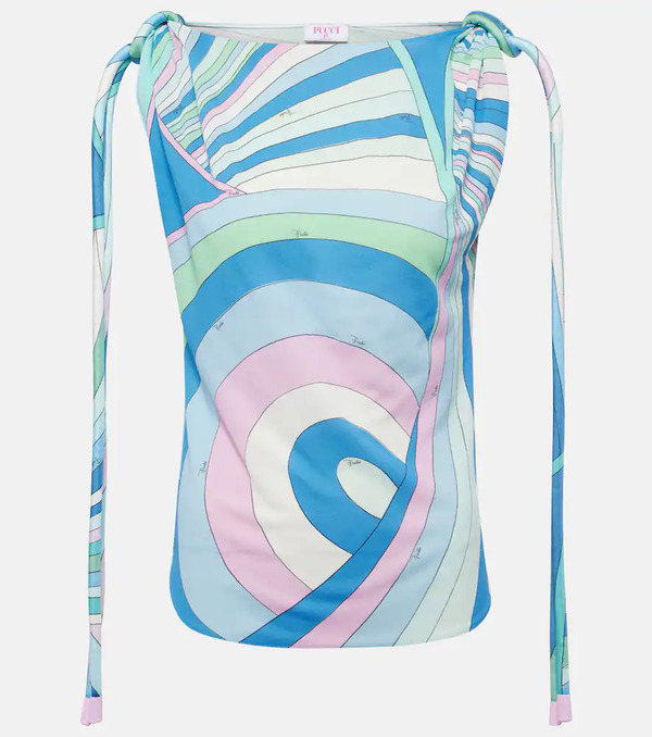  Pucci Pucci Top Iride 