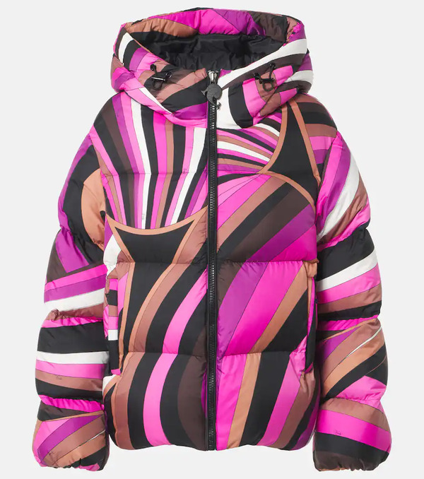  Pucci Pucci Veste Doudoune Iride 
