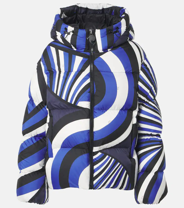  Pucci Pucci Veste Doudoune Iride 