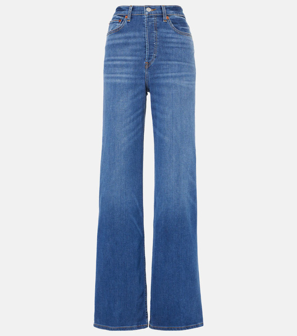  Re/done Re/done Jean Wide '70s 