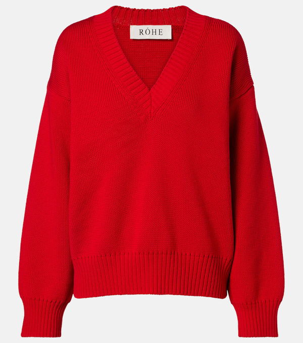  Rohe Róhe Pull En Coton 