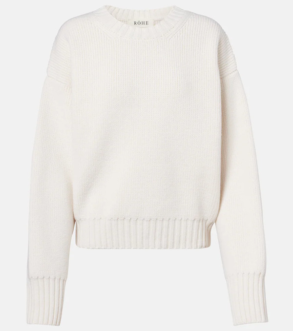  Rohe Róhe Pull En Laine 