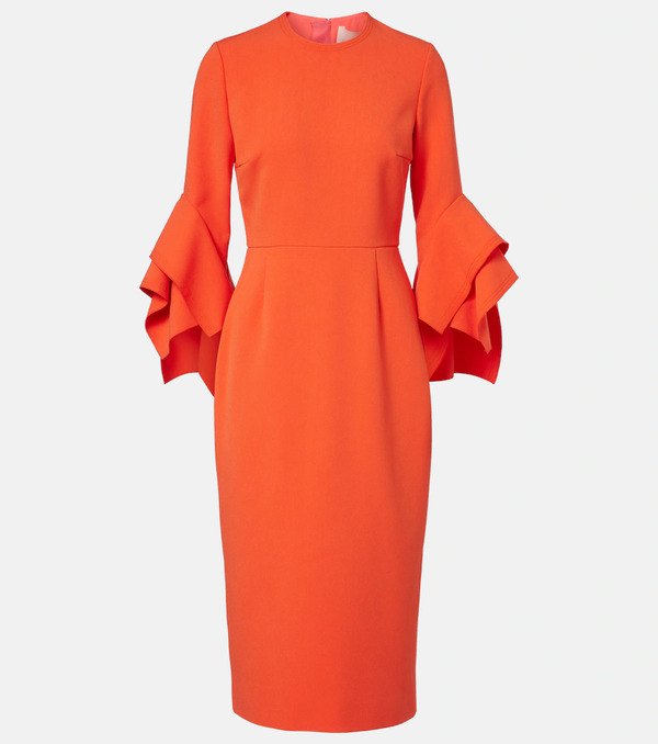  Roksanda Roksanda Robe Midi 