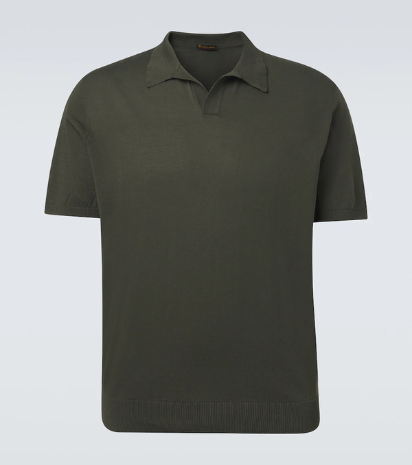  Rubinacci Rubinacci Polo En Coton 