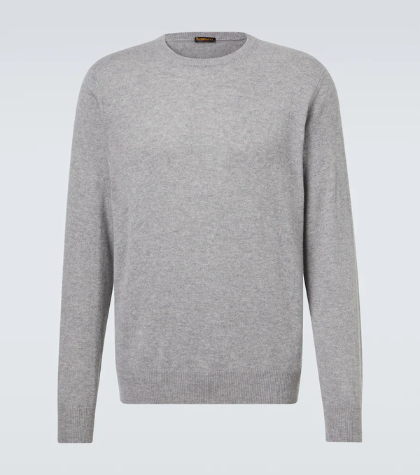  Rubinacci Rubinacci Pull En Cachemire 