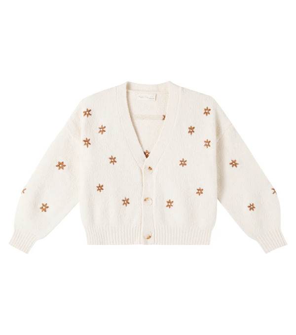  Rylee + Cru Rylee + Cru Cardigan Brodé 