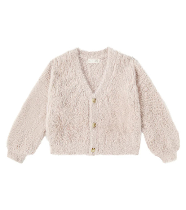  Rylee + Cru Rylee + Cru Cardigan Fuzzy 