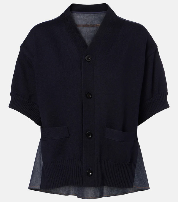  Sacai Sacai Chemise 