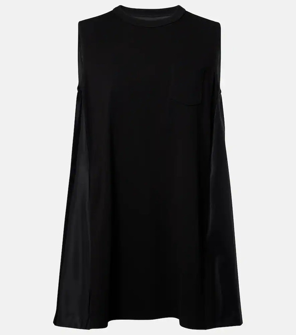  Sacai Sacai Robe 