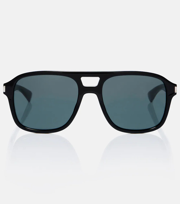  Saint Laurent Saint Laurent Lunettes De Soleil Aviateur Corner Angle 