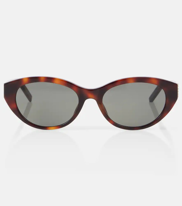 Saint Laurent Saint Laurent Lunettes De Soleil Sl M148 œil-de-chat 