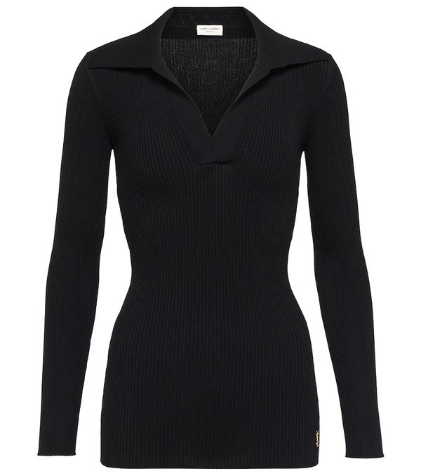  Saint Laurent Saint Laurent Pull 