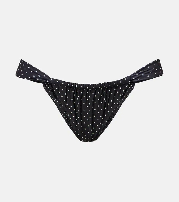  Same Same Culotte De Bikini à Pois 